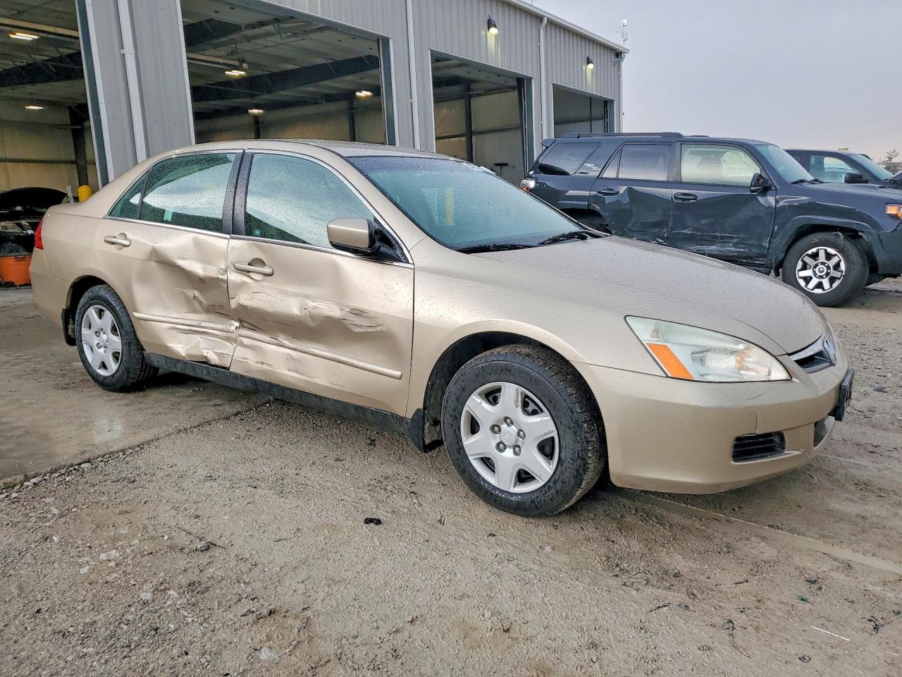 2007 Honda Accord Lx - Image 4