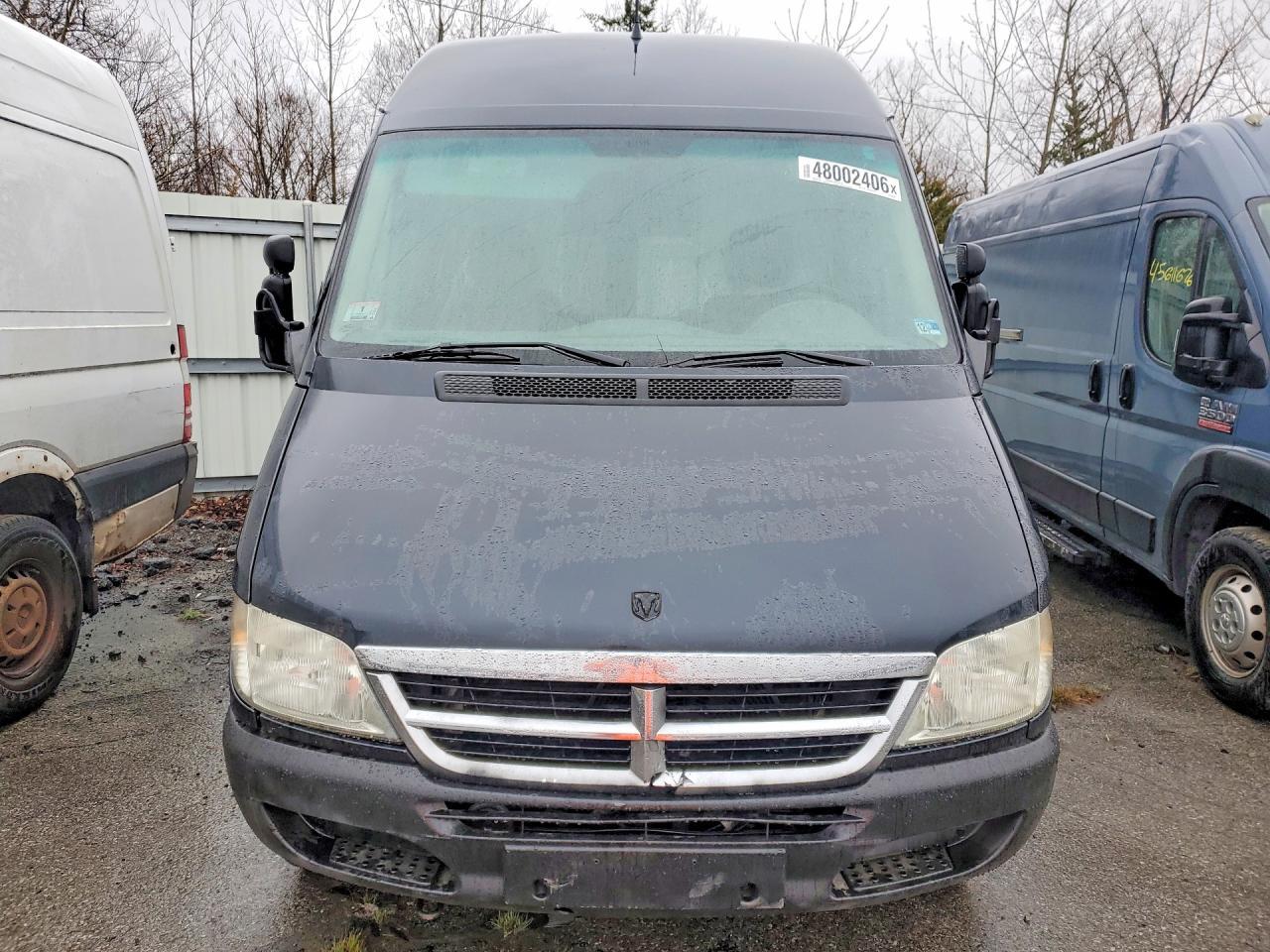 2006 Dodge Sprinter 3500 - Фото 5