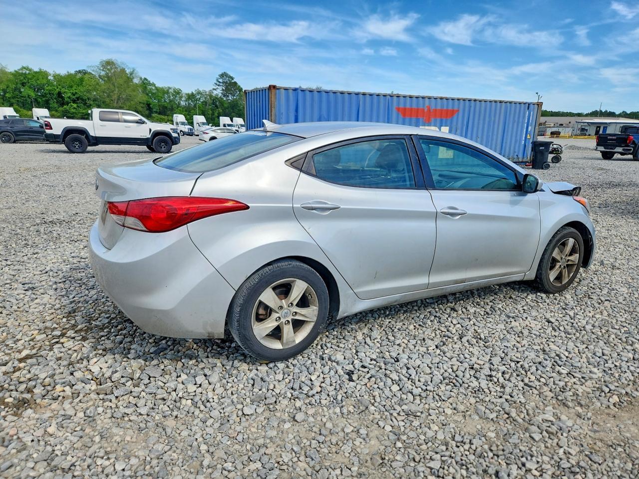 2012 Hyundai Elantra Gls - Фото 3