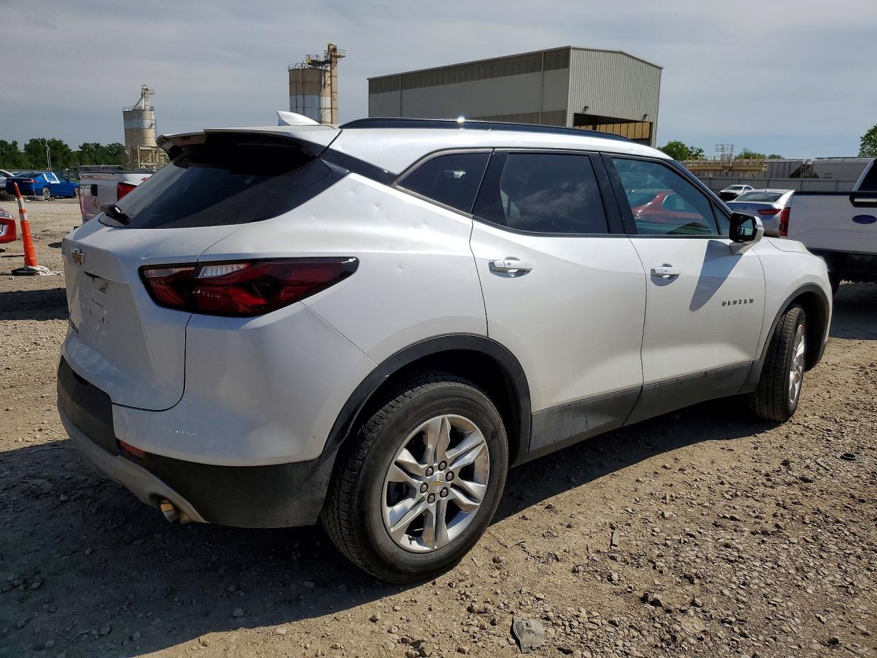 2022 Chevrolet Blazer 3Lt - Image 3