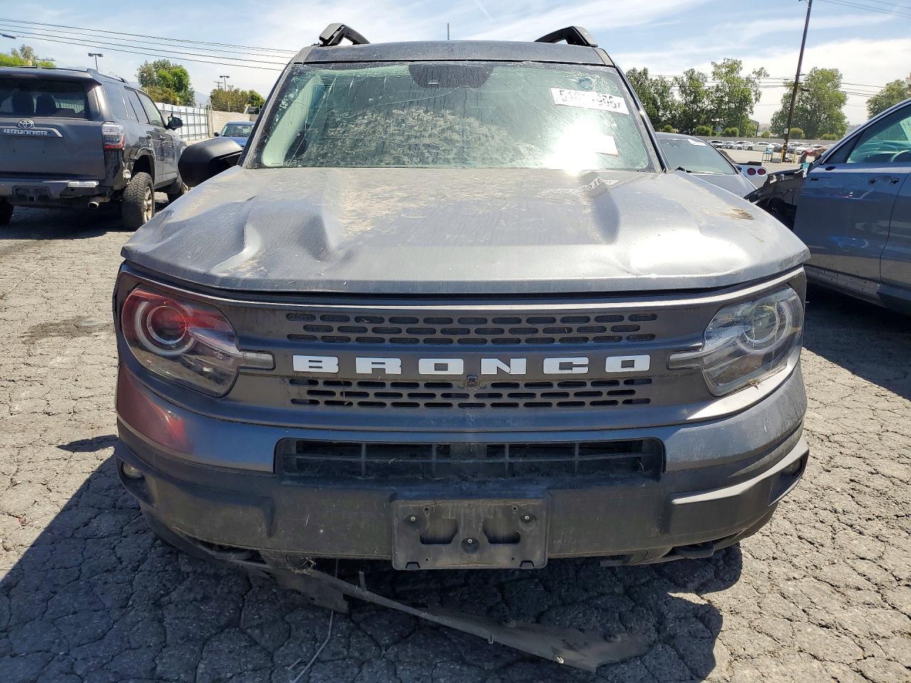 2022 Ford Bronco Sport Badlands - Image 5