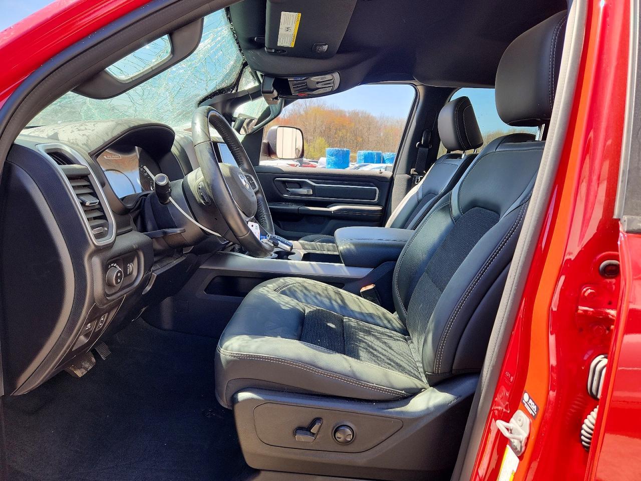 2022 Ram 1500 Big Horn - Image 7