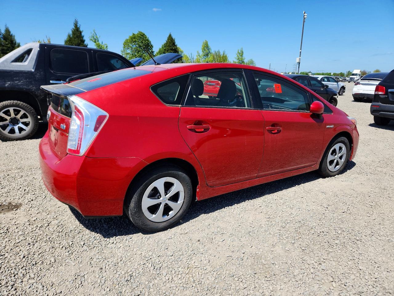 2013 Toyota Prius Two - Image 3