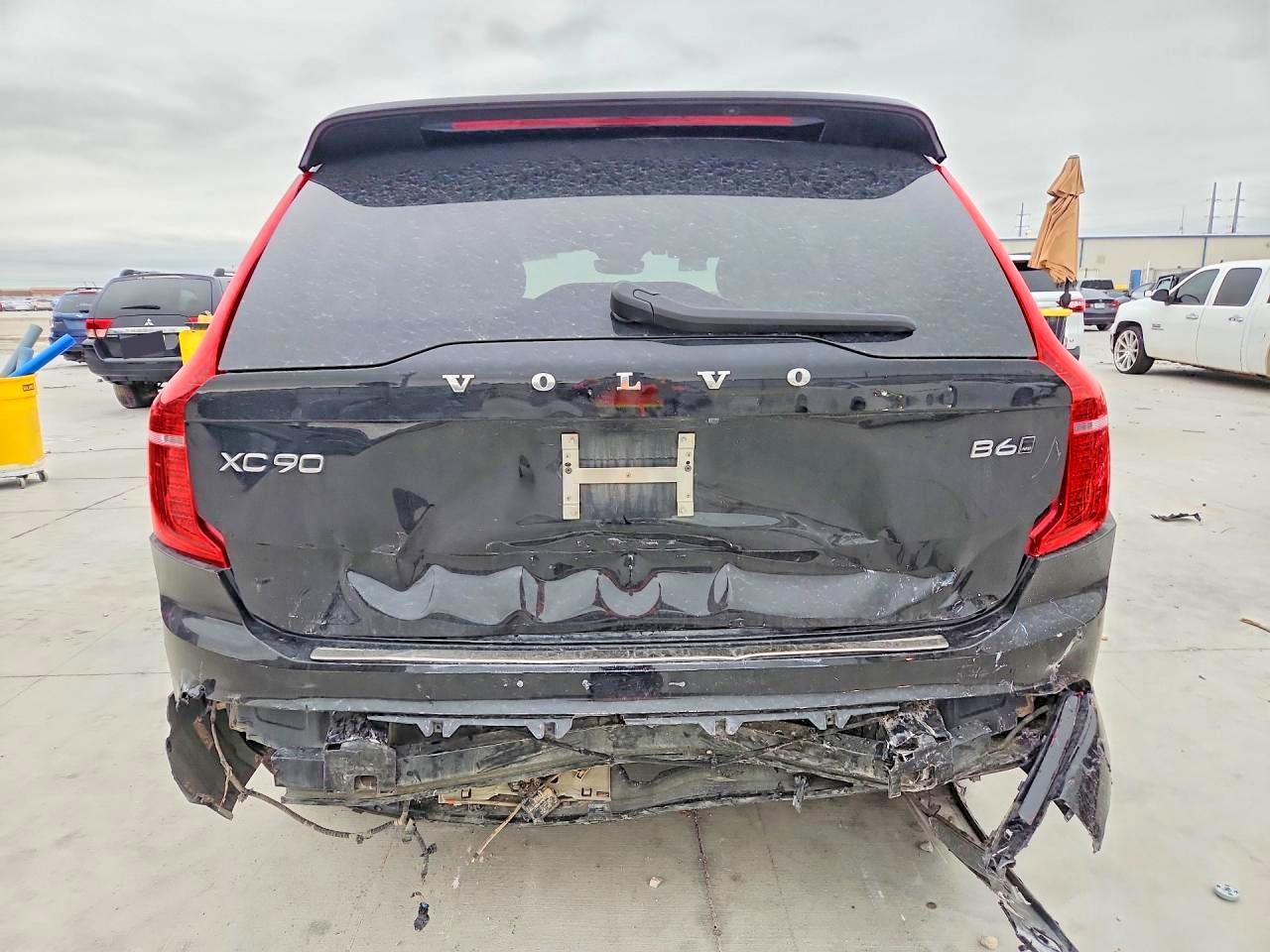 2023 Volvo Xc90 Ultimate - Фото 6