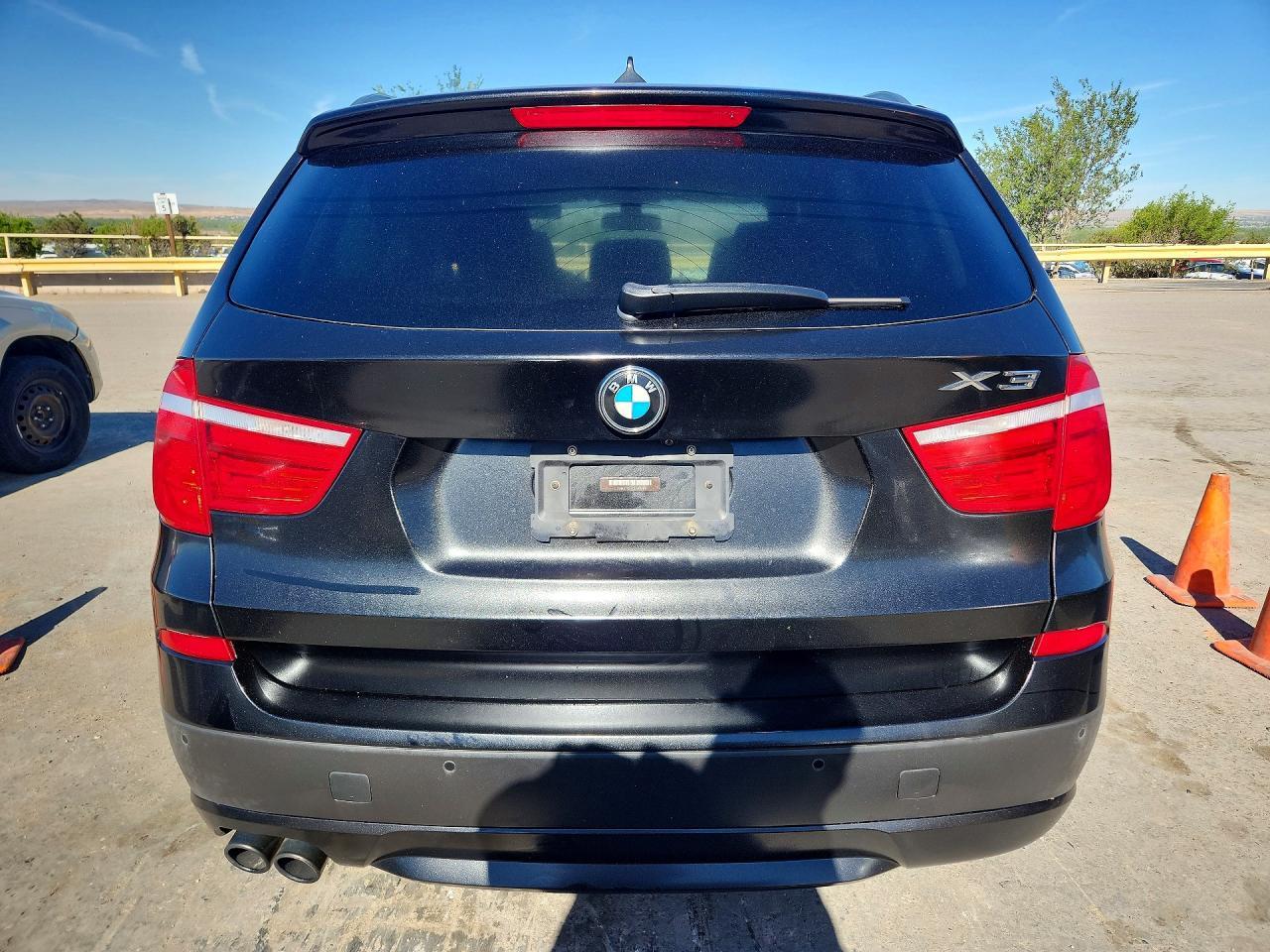 2012 BMW X3 xDrive35I - Image 6