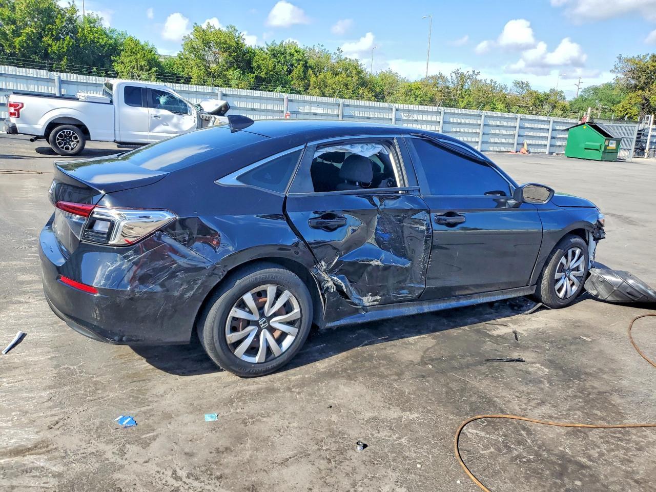 2022 Honda Civic Lx - Фото 3