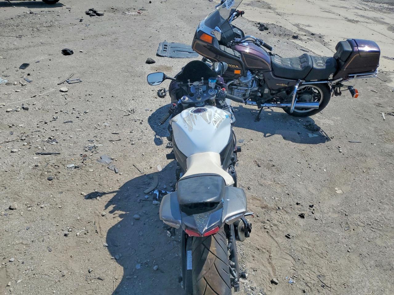 2008 Suzuki Gsx-R600 - Фото 6