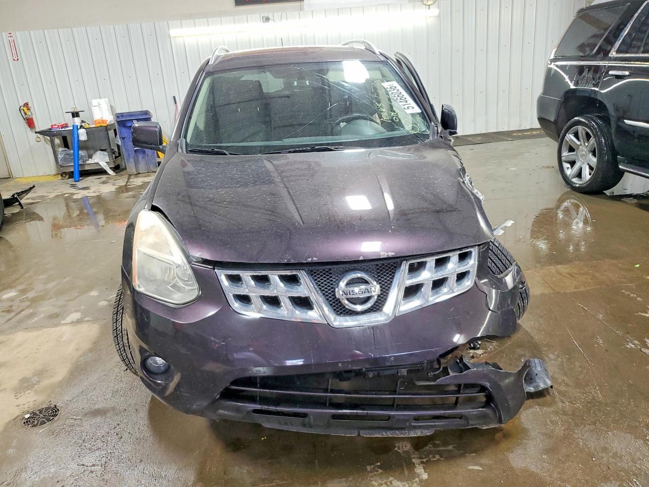 2011 Nissan Rogue S - Image 5