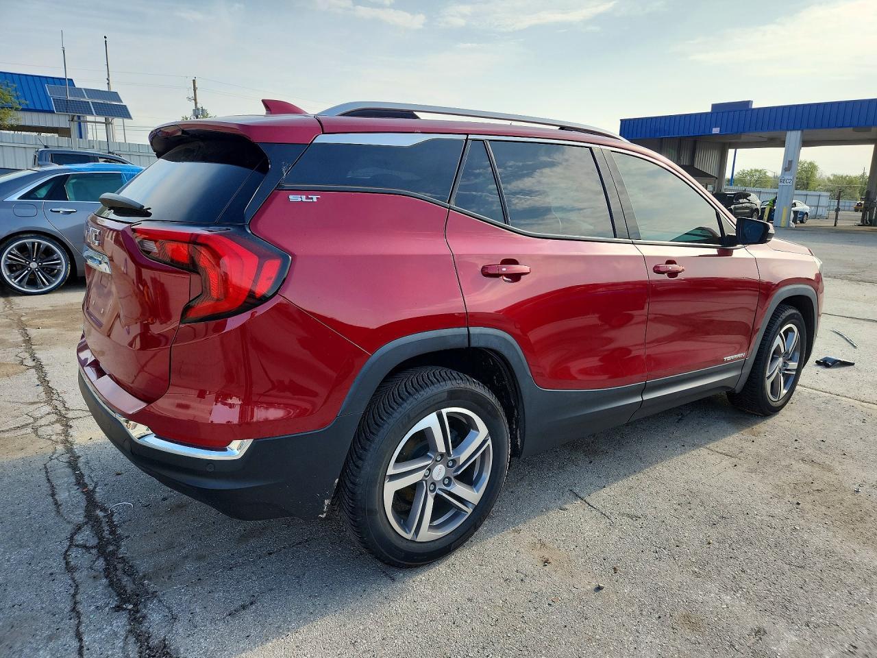 2018 GMC Terrain Slt - Image 3