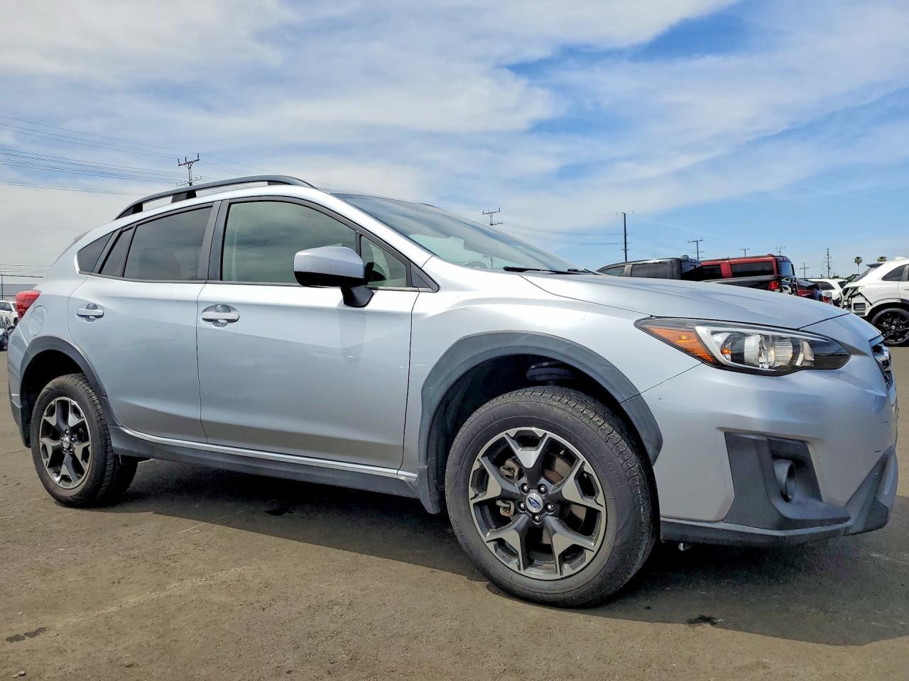 2018 Subaru Crosstrek Premium - Image 4