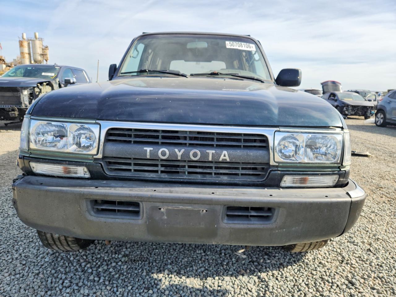 1993 Toyota Land Cruiser Dj81 - Image 5
