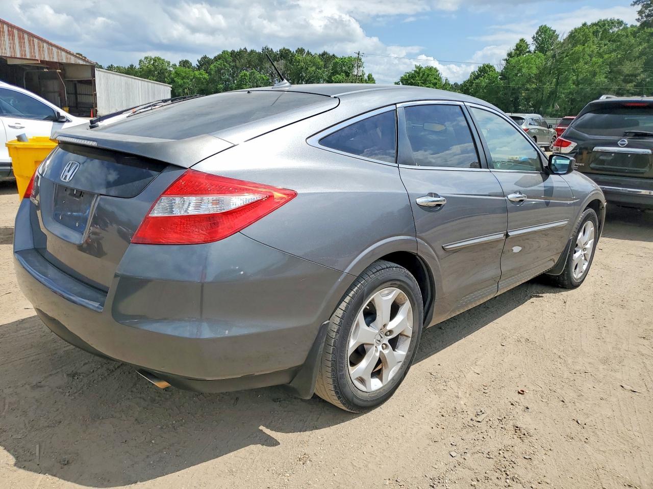 2010 Honda Accord Crosstour Exl - Image 3