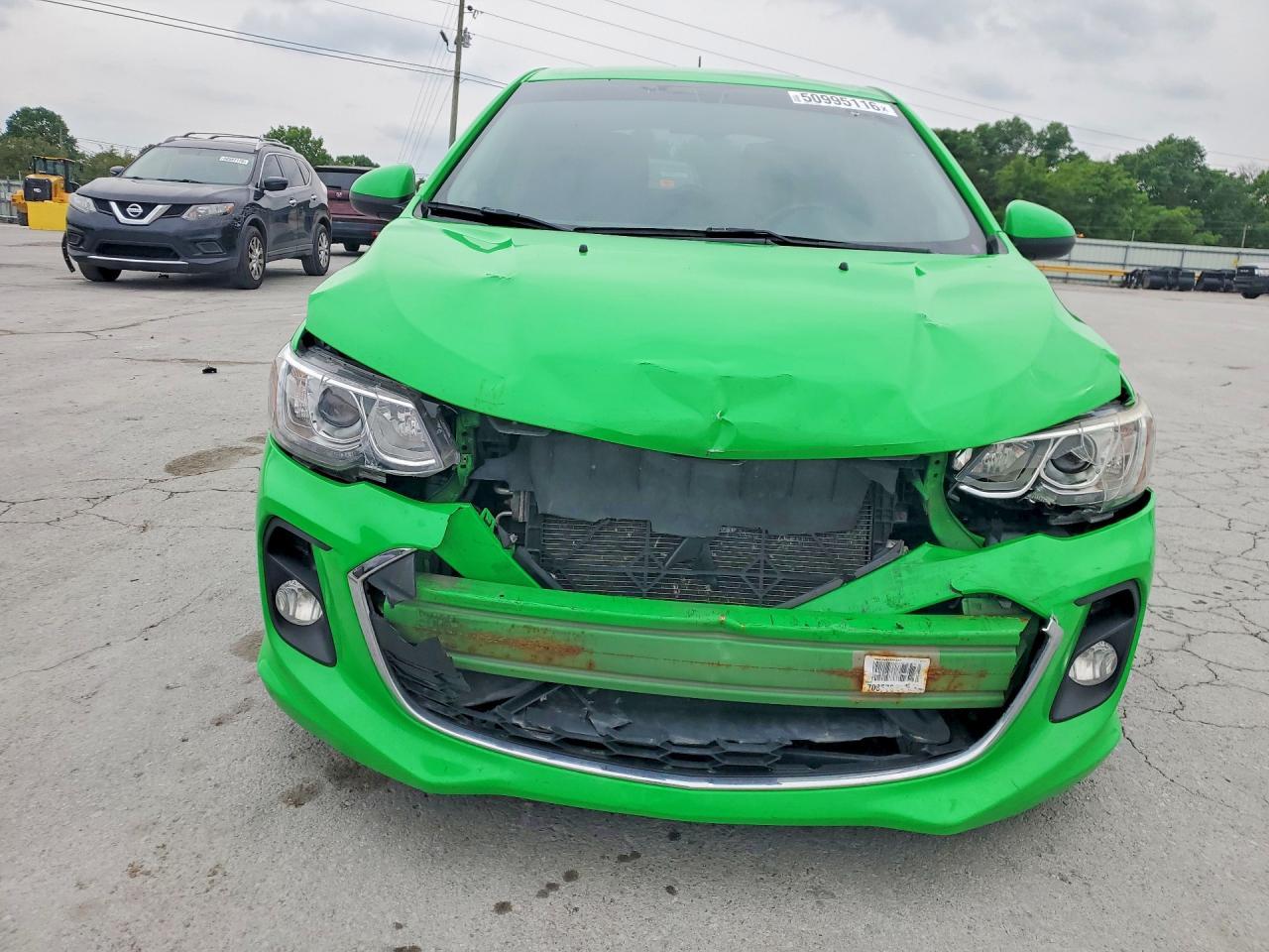 2017 Chevrolet Sonic Lt - Image 5