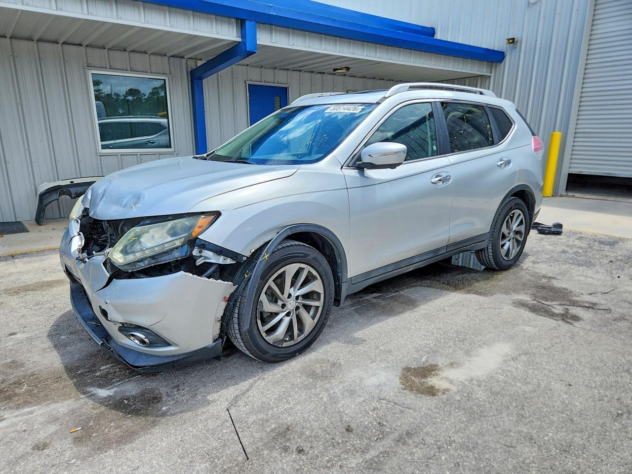 2014 Nissan Rogue Sl
