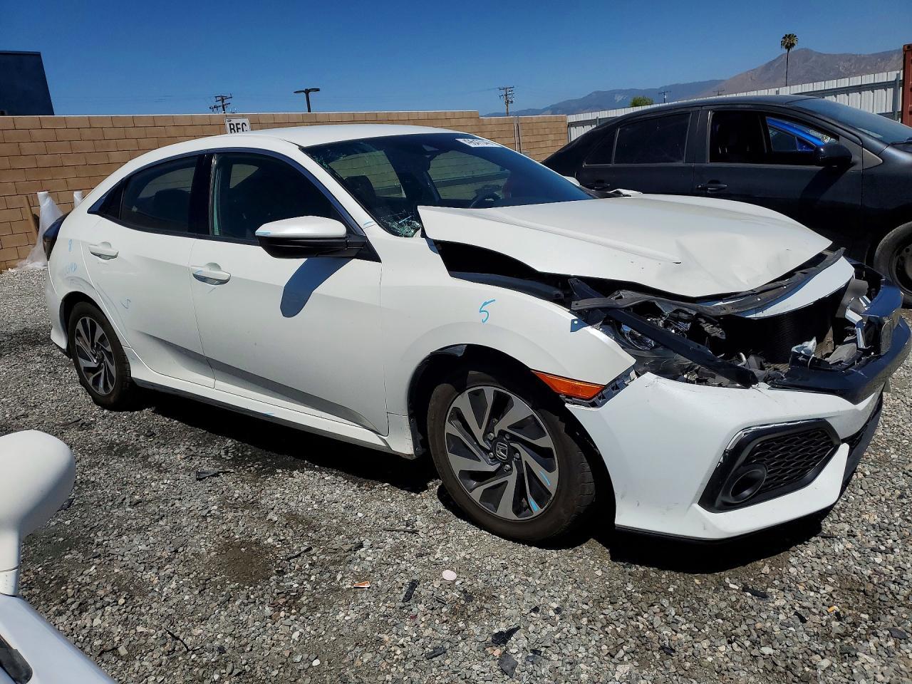 2019 Honda Civic Lx - Фото 4