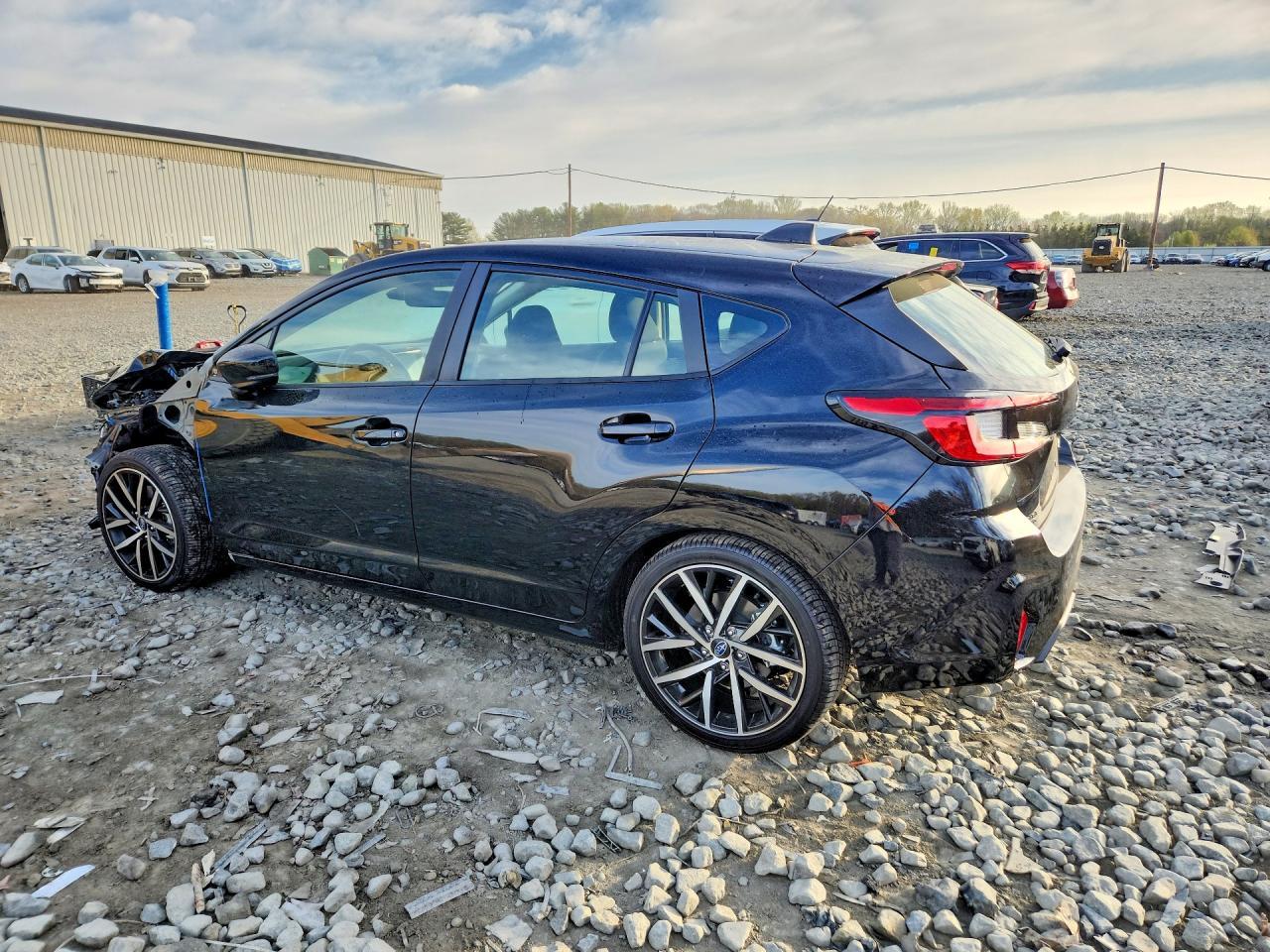 2026 Subaru Impreza Sport - Фото 2