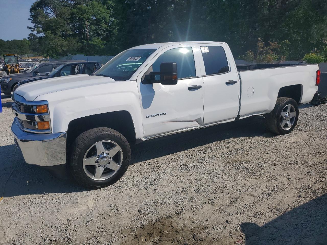 2019 Chevrolet Silverado C2500 Heavy Duty