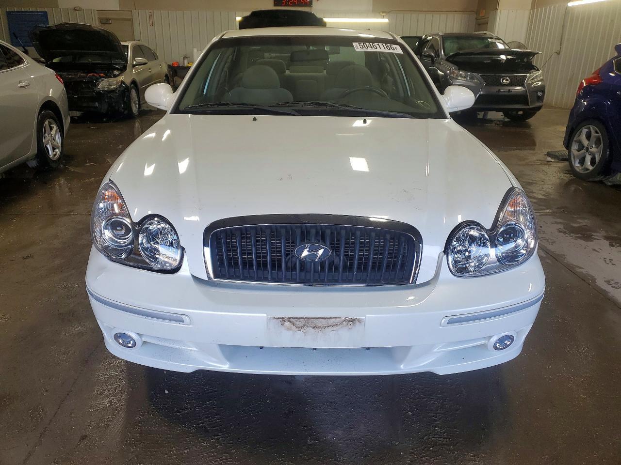 2005 Hyundai Sonata Gls - Фото 5