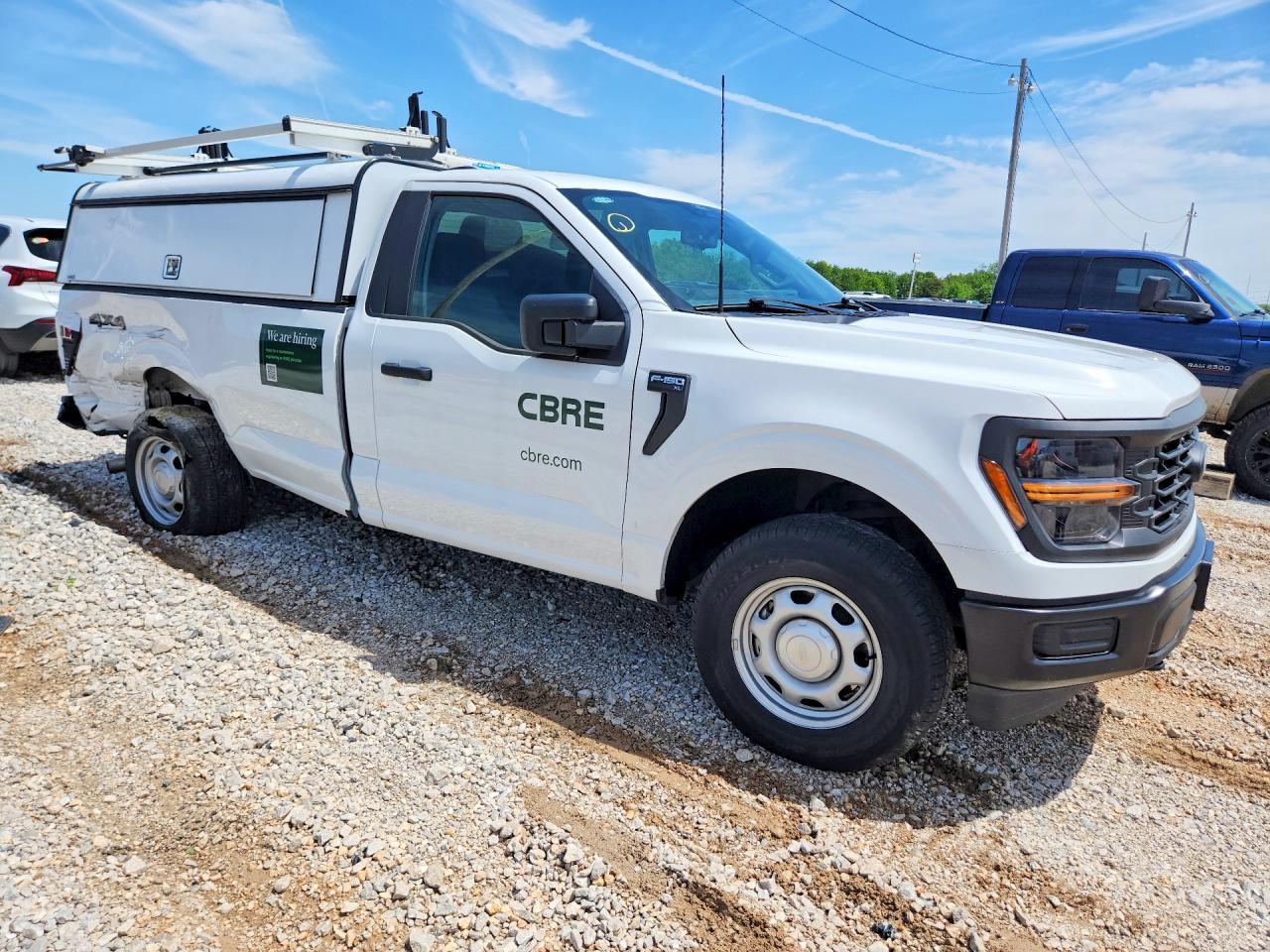 2024 Ford F150 - Фото 4