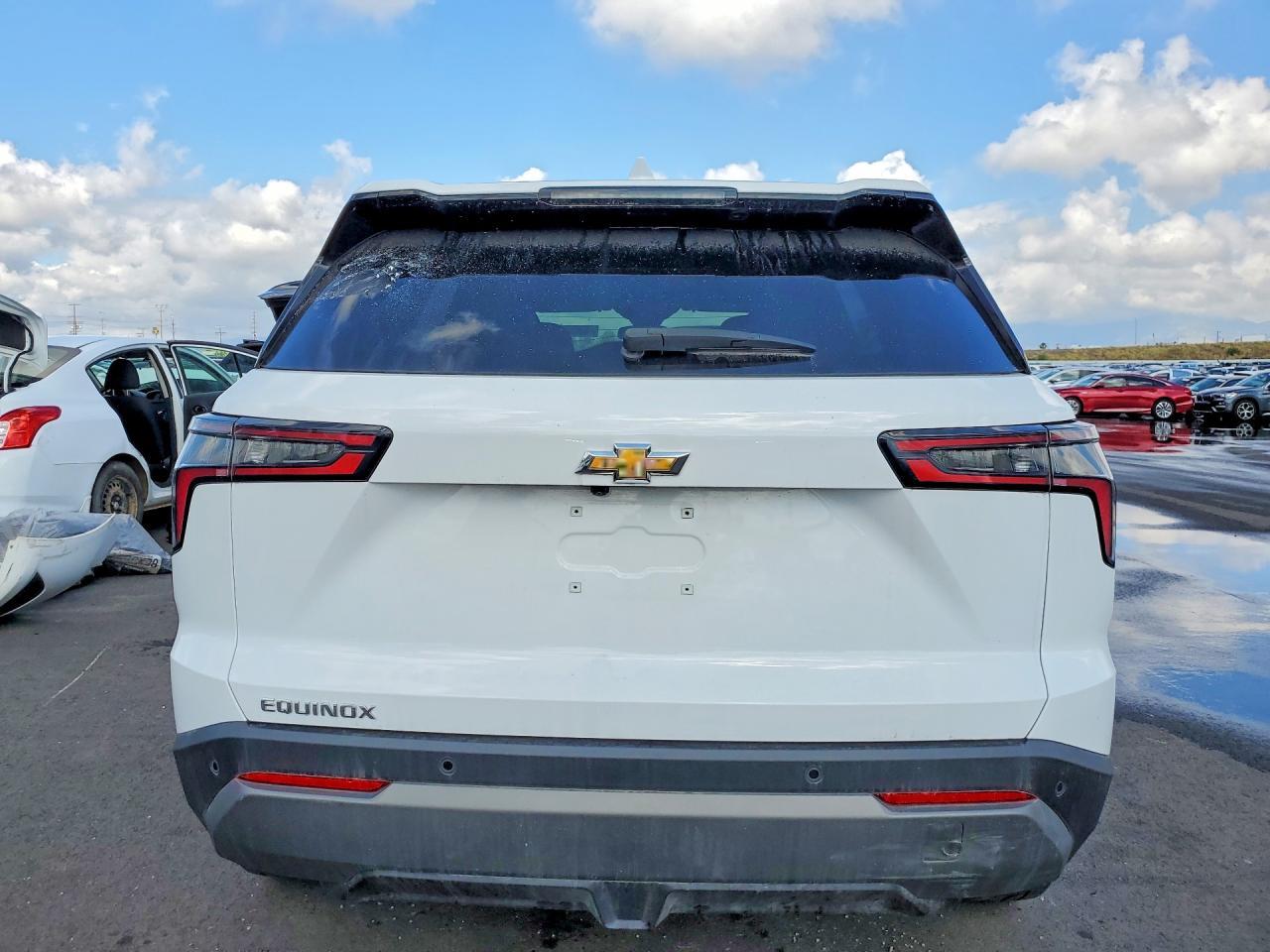 2025 Chevrolet Equinox Lt - Фото 6