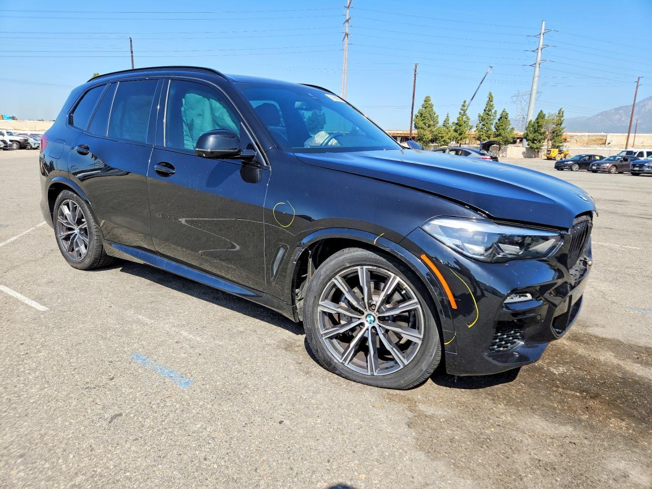 2019 BMW X5 xDrive40I - Фото 4