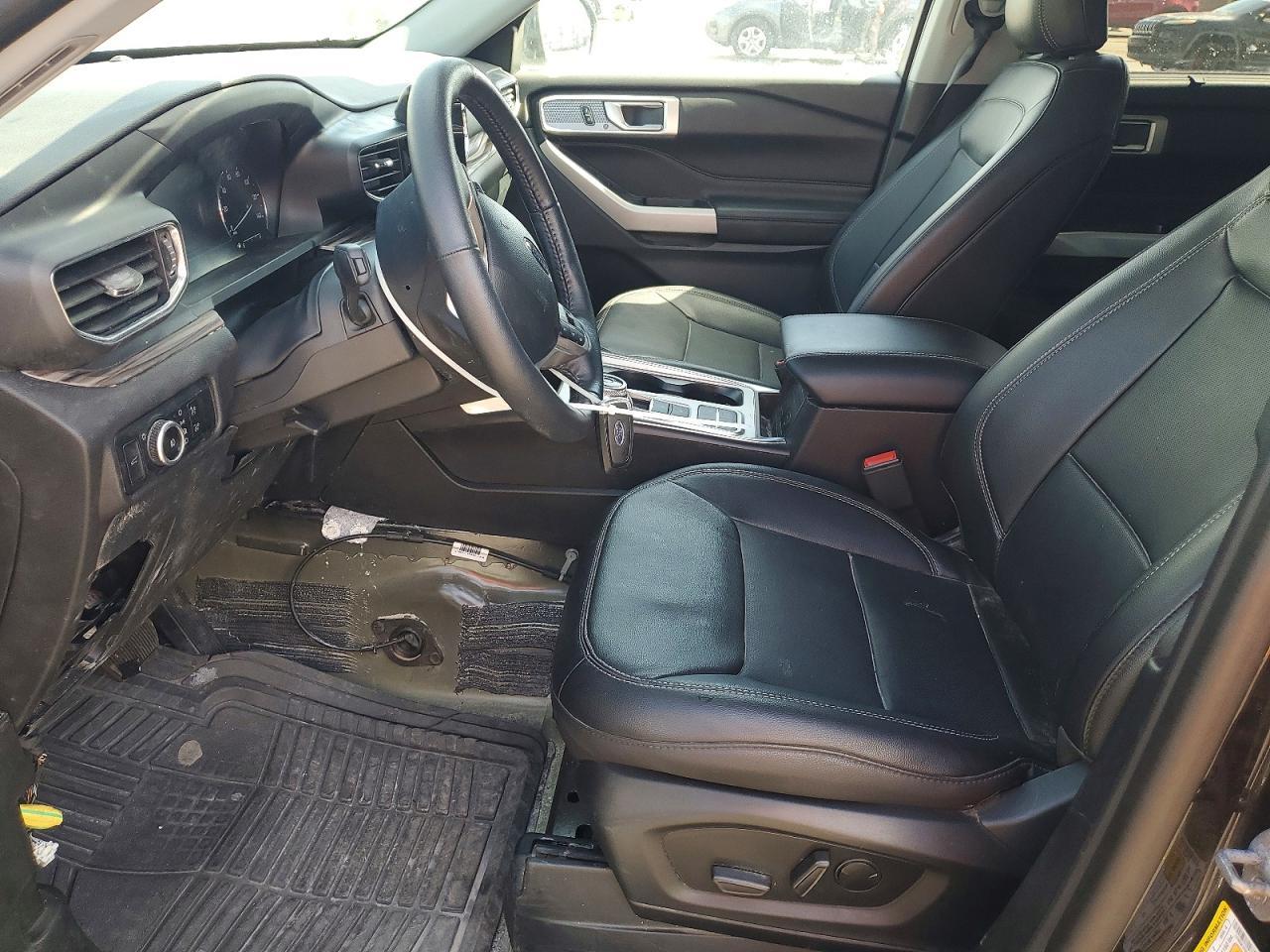 2024 Ford Explorer Limited - Фото 7