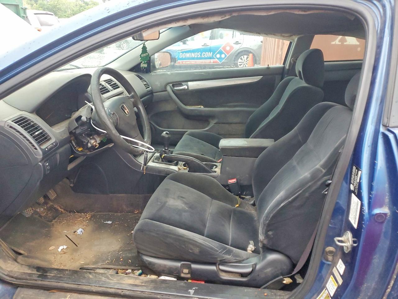 2004 Honda Accord Ex - Фото 7