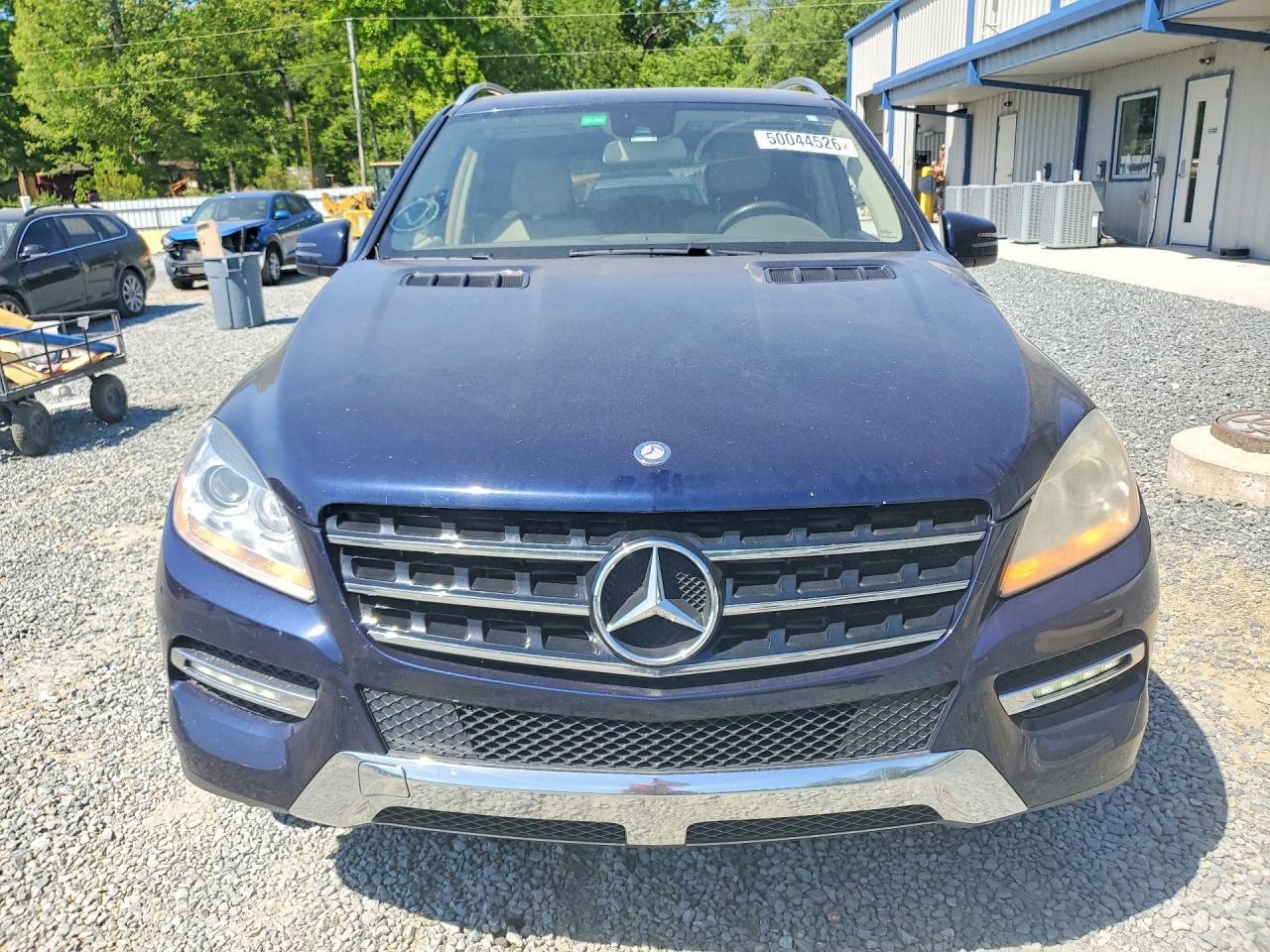 2015 Mercedes-Benz Ml 250 Bluetec - Фото 5