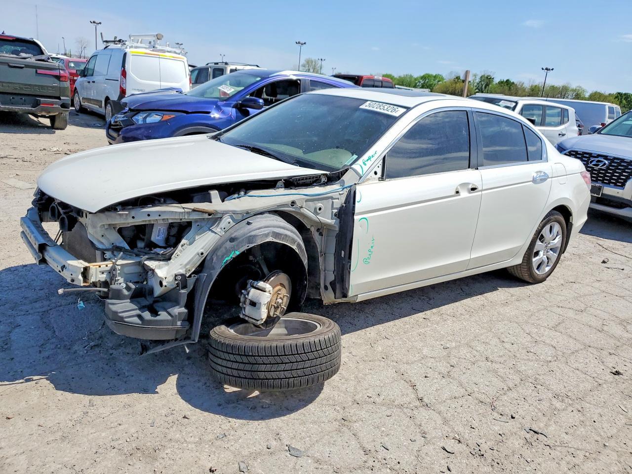 2009 Honda Accord Exl