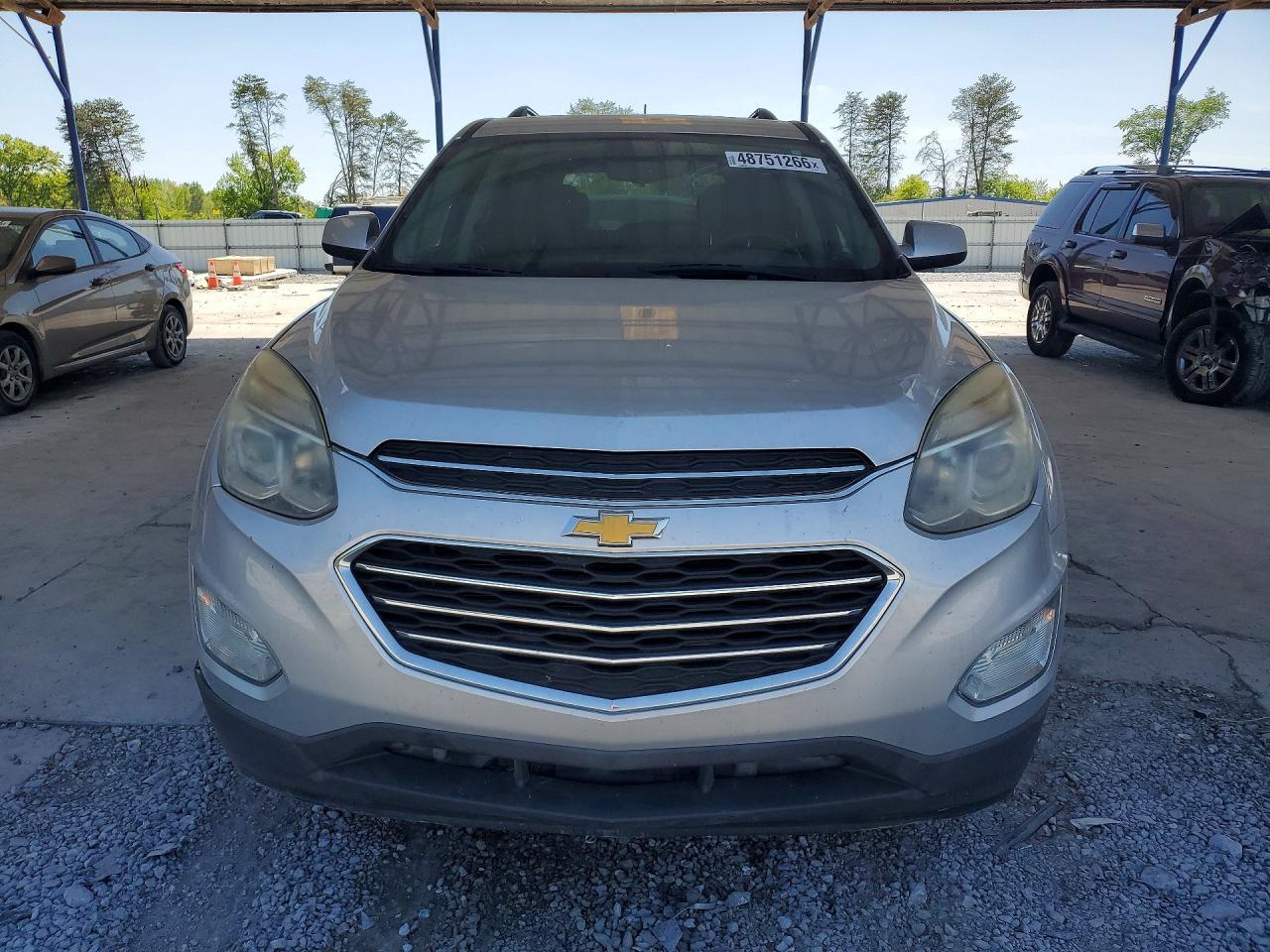 2016 Chevrolet Equinox Lt - Image 5