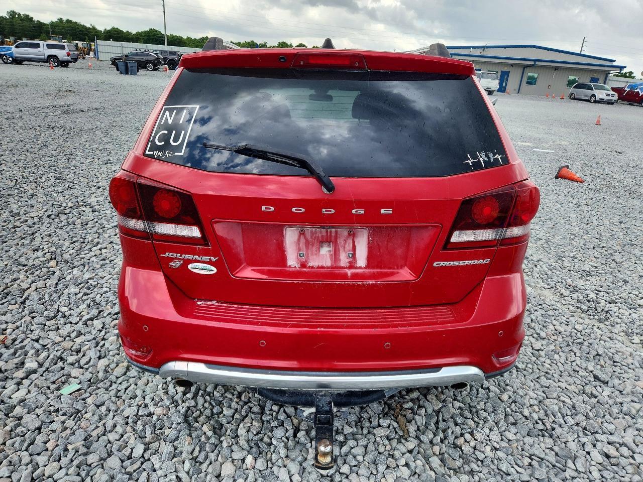 2018 Dodge Journey Crossroad - Фото 6