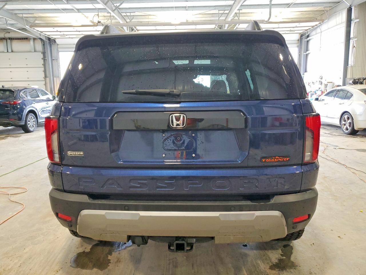 2026 Honda Passport Trailsport Elite - Фото 6