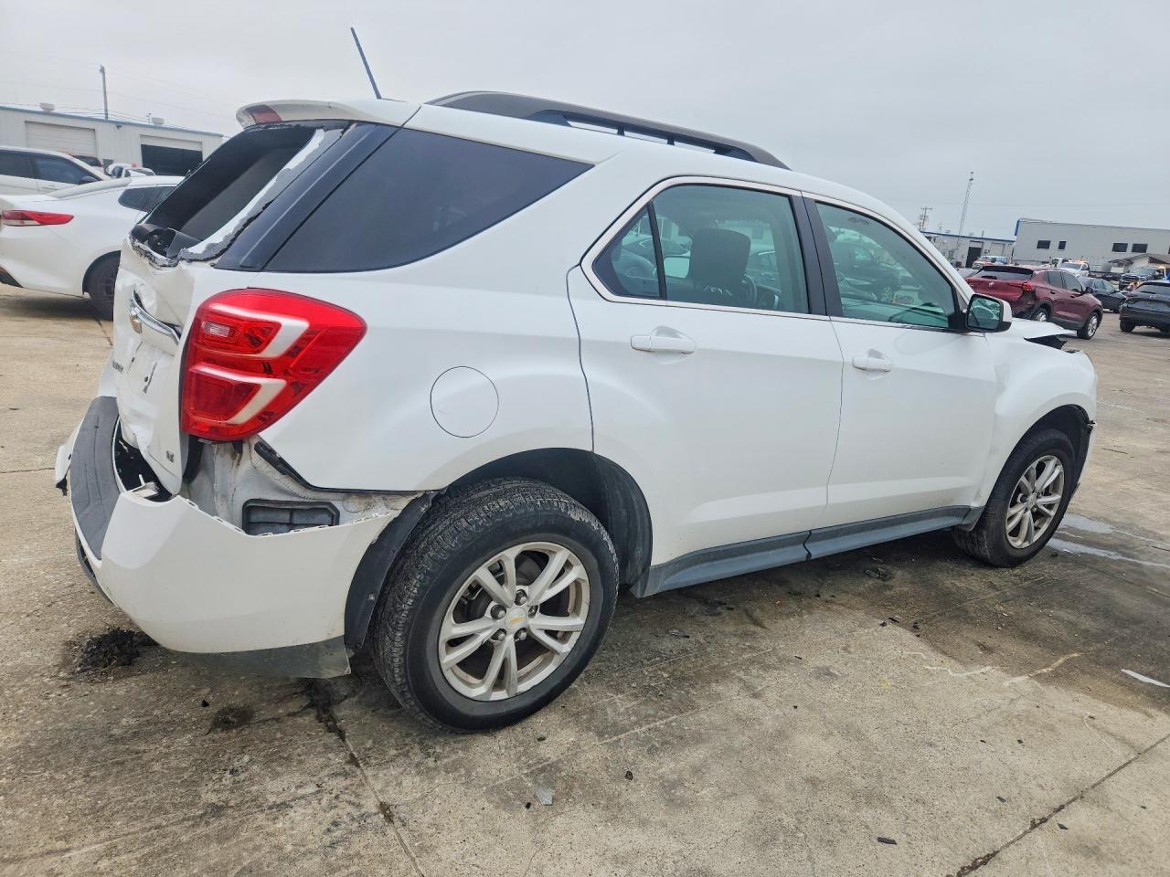 2017 Chevrolet Equinox Lt - Фото 3