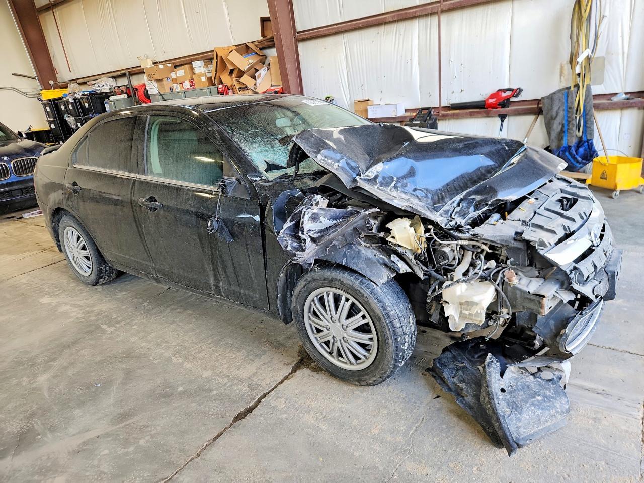 2012 Ford Fusion Sel - Фото 4