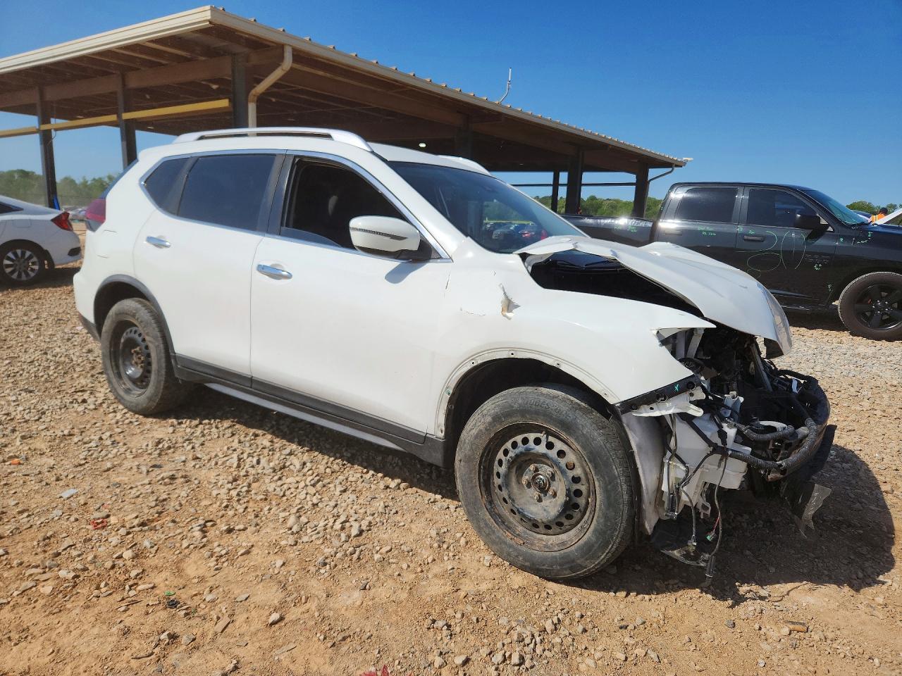 2020 Nissan Rogue Sv - Фото 4