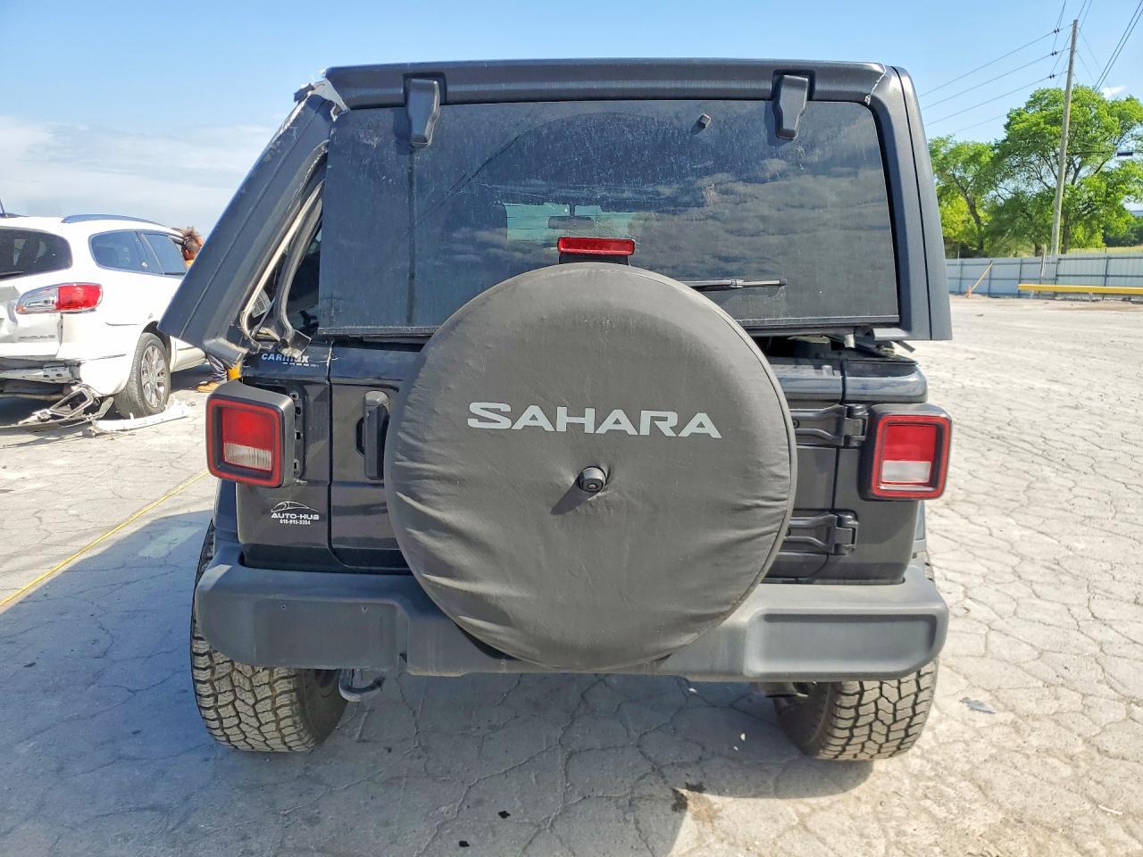 2021 Jeep Wrangler Unlimited Sport - Image 6