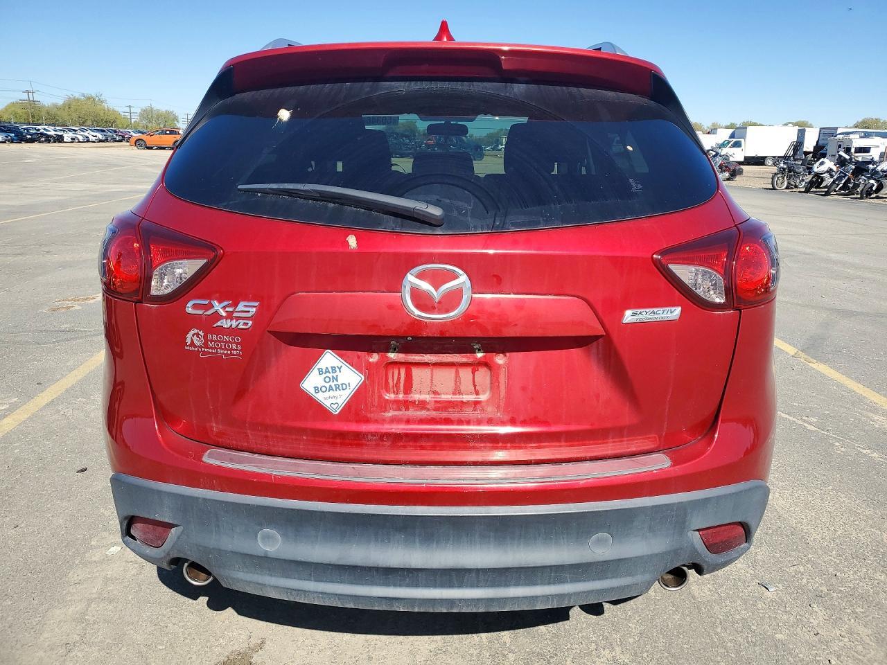 2014 Mazda Cx-5 Touring - Фото 6
