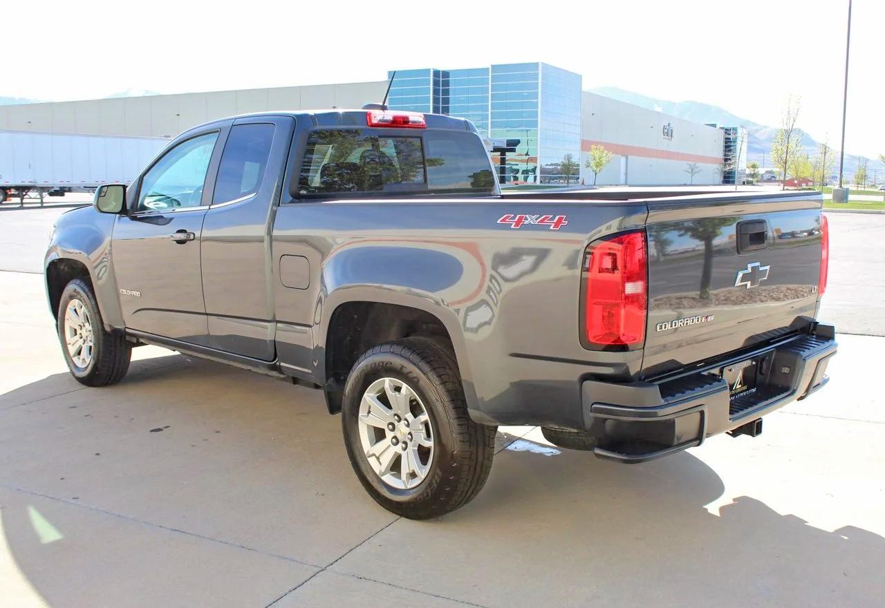 2017 Chevrolet Colorado Lt - Image 4