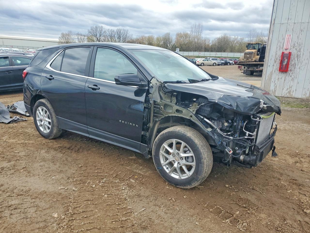 2024 Chevrolet Equinox Lt - Фото 4