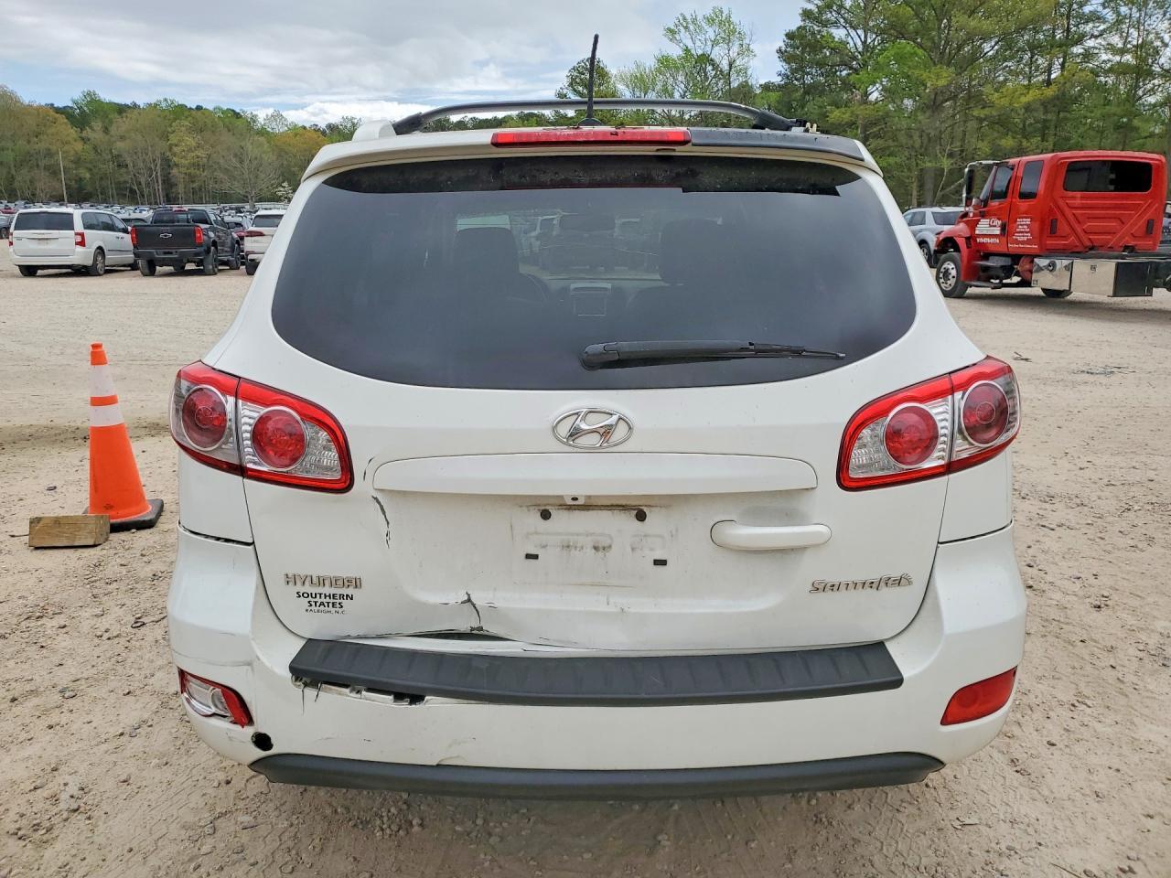 2010 Hyundai Santa Fe Se - Image 6
