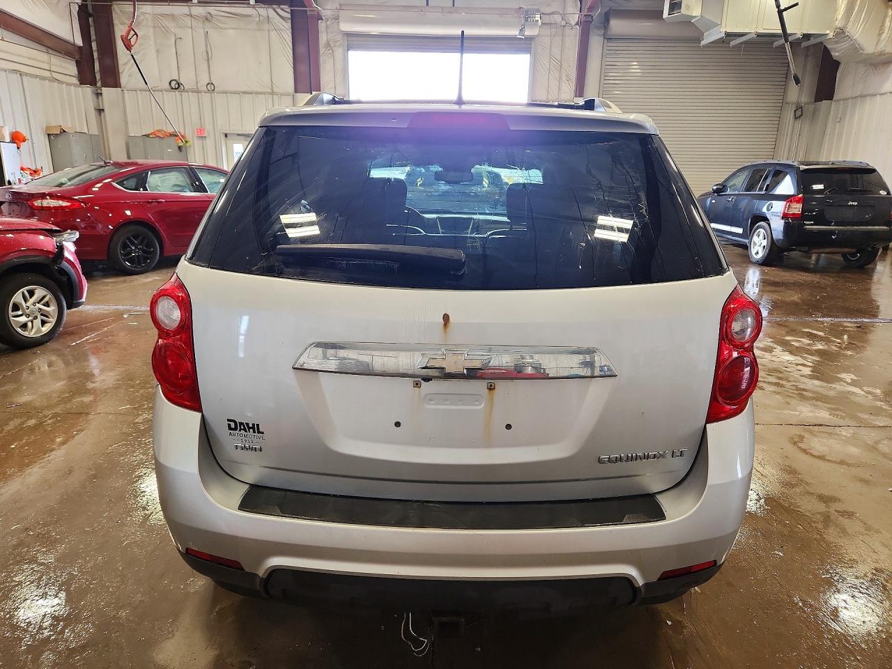 2013 Chevrolet Equinox Lt - Фото 6