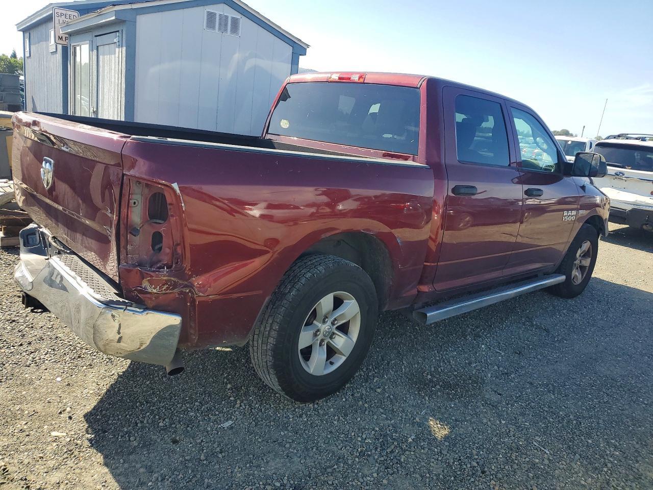 2018 Ram 1500 St - Фото 3