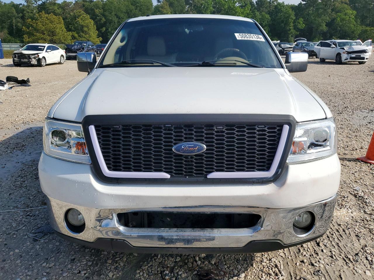2007 Ford F150 Supercrew - Image 5