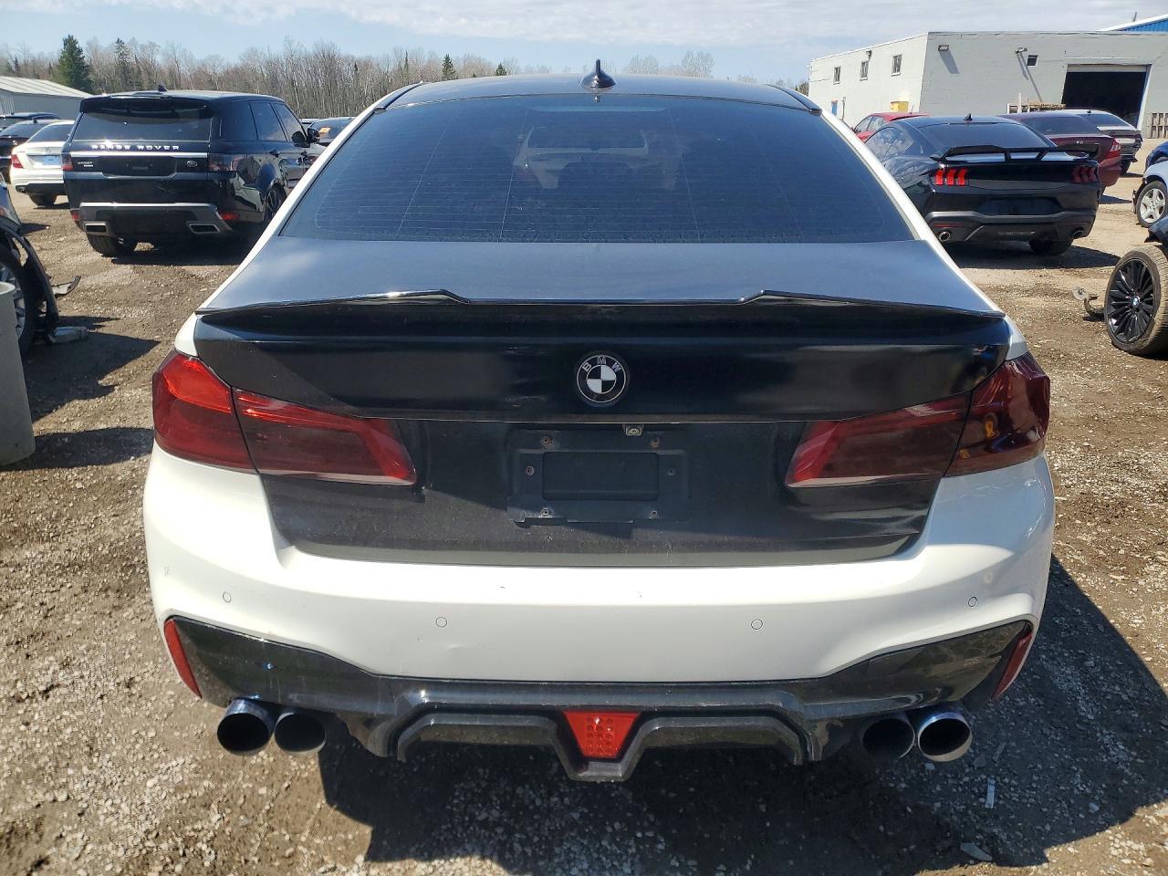 2018 BMW 530 Xi - Фото 6