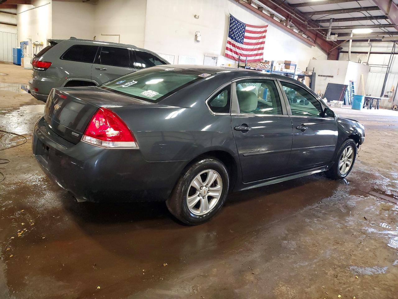 2014 Chevrolet Impala Limited Ls - Image 3