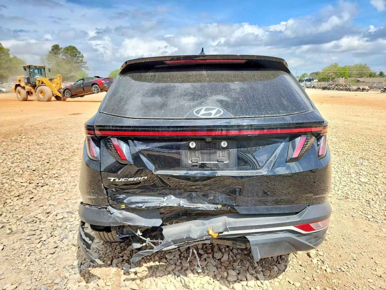 2022 Hyundai Tucson Sel - Фото 6