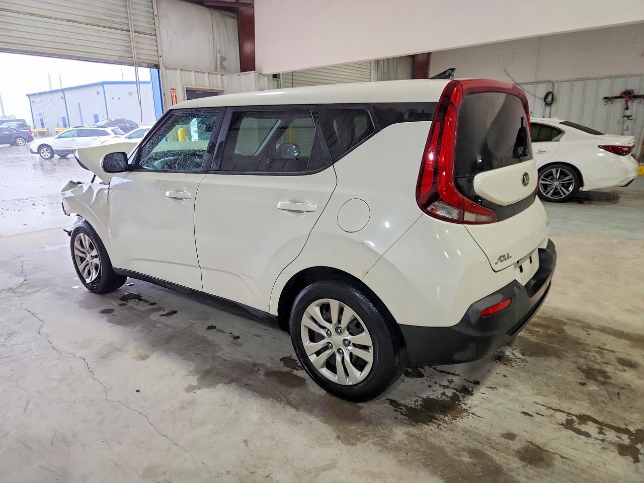 2021 Kia Soul Lx - Фото 2