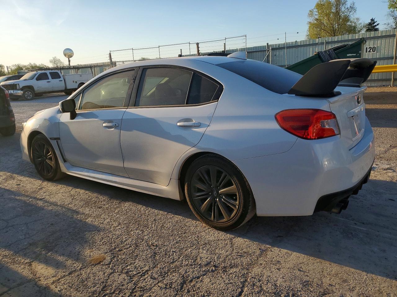 2016 Subaru Wrx - Фото 2