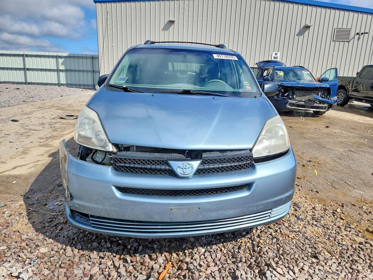 2005 Toyota Sienna Le 7 Passenger - Image 5