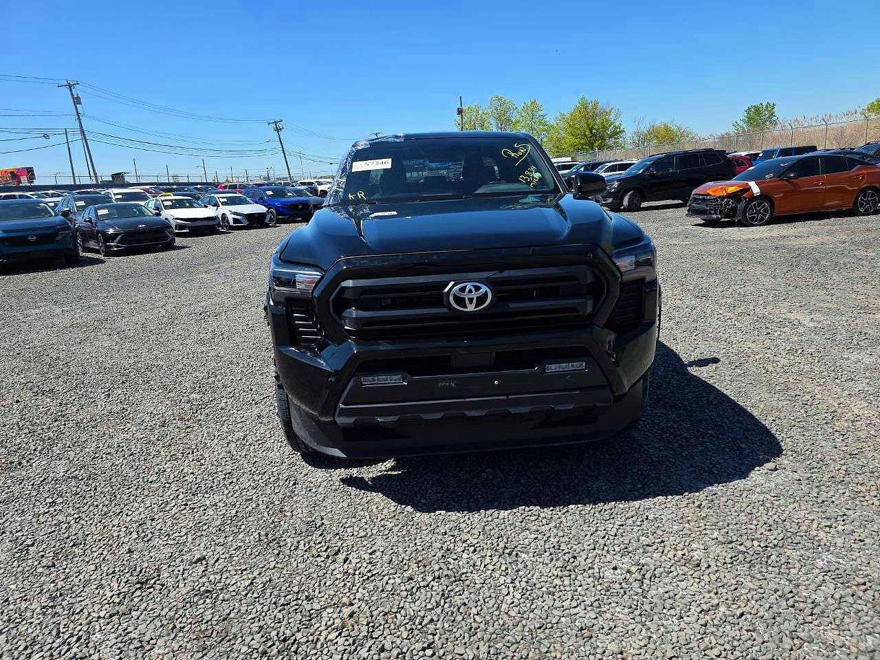 2024 Toyota Tacoma Sr5 - Фото 5